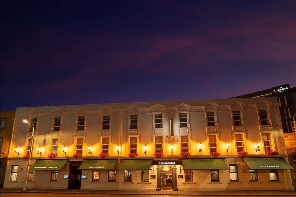 The Address Connolly Hotel Bray Exterior foto