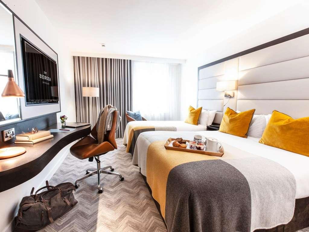 The Address Connolly Hotel Bray Cameră foto