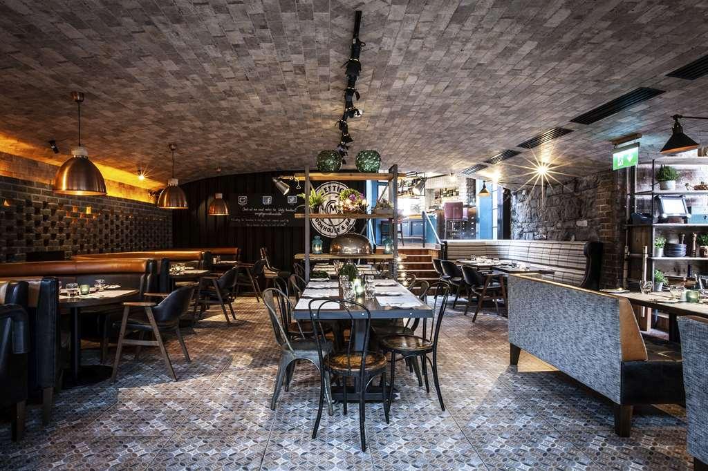 The Address Connolly Hotel Bray Restaurant foto