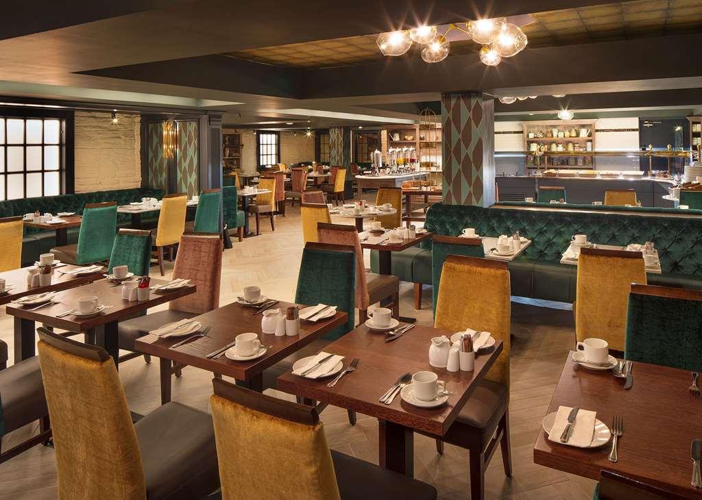 The Address Connolly Hotel Bray Restaurant foto