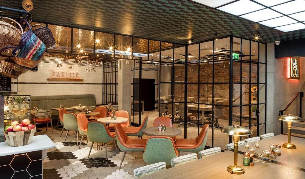 The Address Connolly Hotel Bray Restaurant foto